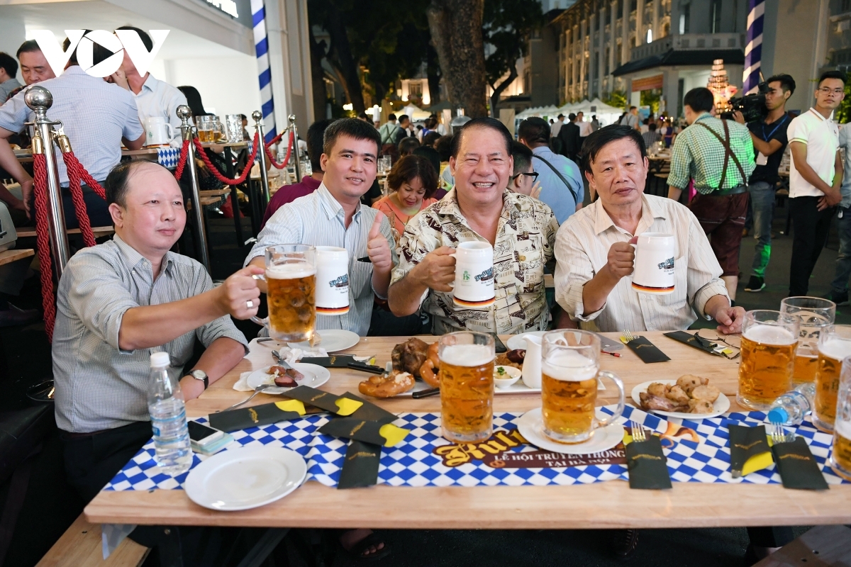 Vietnam-Germany festival Kulturfest 2020 opens in Hanoi